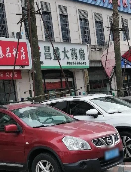 昌盛大药房(硕丰天城店)的图标