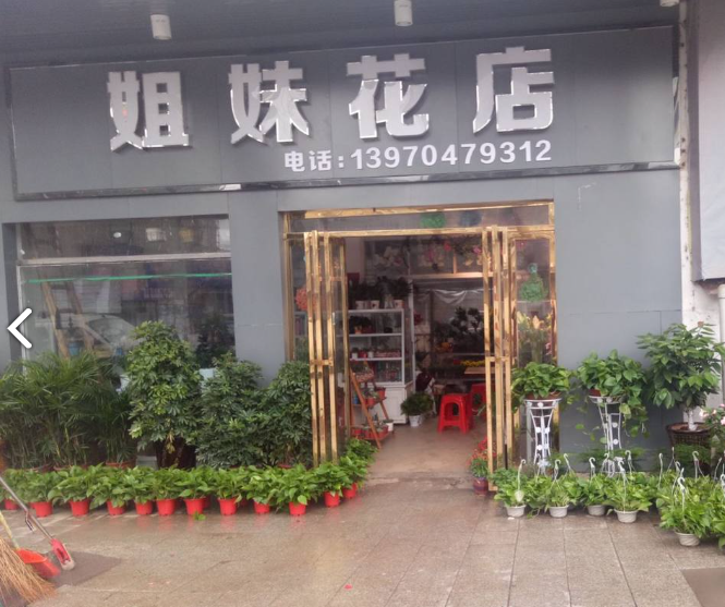 姐妹花店 的图标